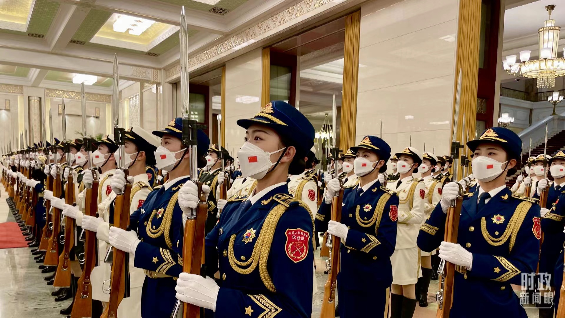 時政新聞眼丨黨的二十大之后會見首位外國領(lǐng)導(dǎo)人，習(xí)近平重點談了什么？