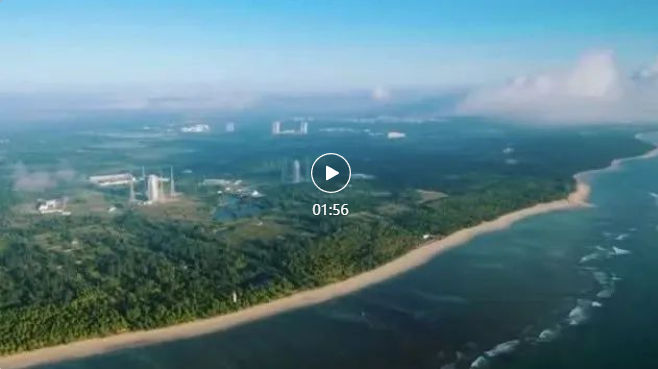 飛天圓夢丨為什么要在海邊建發(fā)射場？