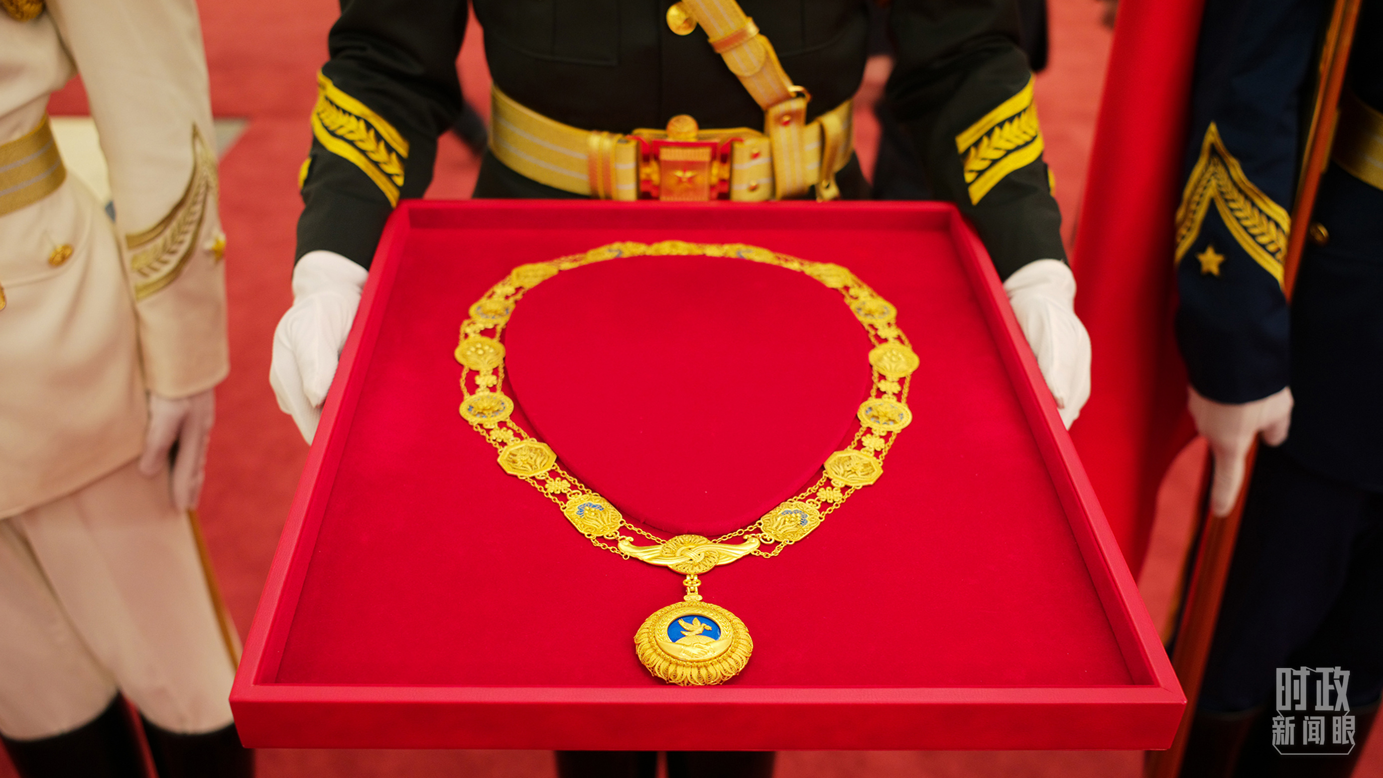 時政新聞眼丨黨的二十大之后會見首位外國領(lǐng)導(dǎo)人，習(xí)近平重點談了什么？