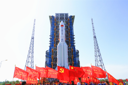 飛天圓夢(mèng)丨從“曙光”到“夢(mèng)天”，天宮千年圓夢(mèng)！——西昌衛(wèi)星發(fā)射中心執(zhí)行中國(guó)空間站建造任務(wù)紀(jì)實(shí)