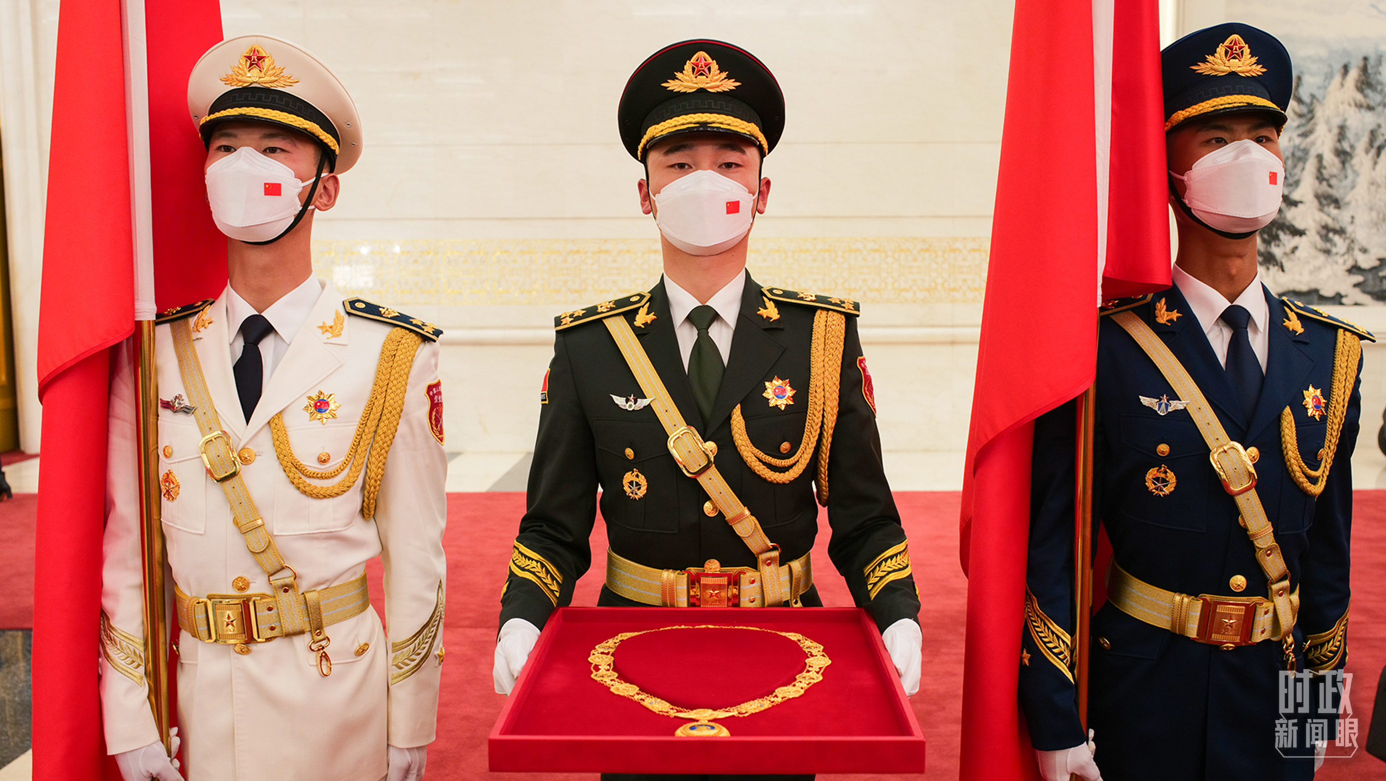 時政新聞眼丨黨的二十大之后會見首位外國領(lǐng)導(dǎo)人，習(xí)近平重點談了什么？