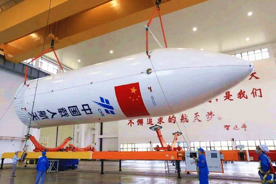 飛天圓夢(mèng)丨從“曙光”到“夢(mèng)天”，天宮千年圓夢(mèng)！——西昌衛(wèi)星發(fā)射中心執(zhí)行中國(guó)空間站建造任務(wù)紀(jì)實(shí)