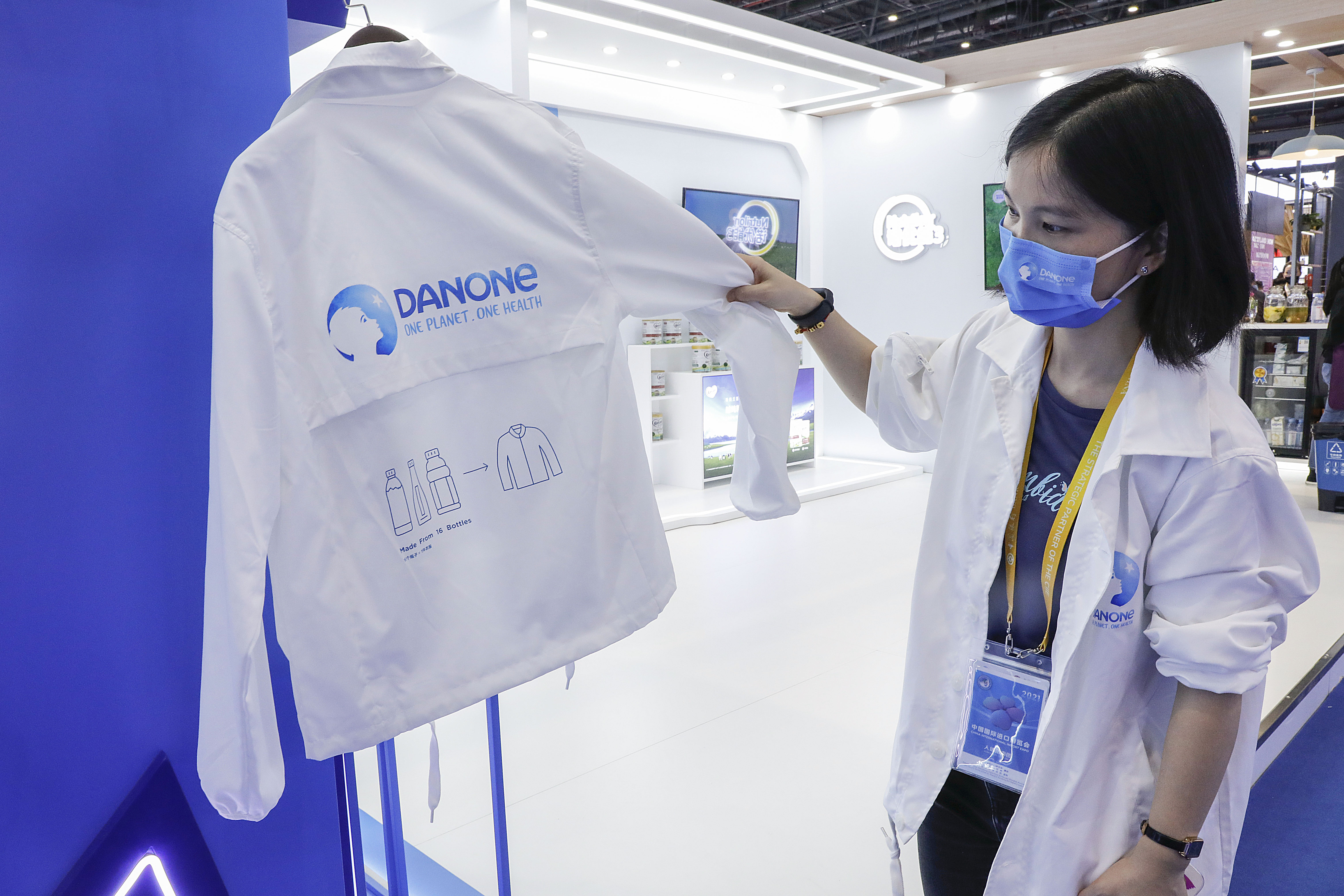 高揚(yáng)互利共贏之帆 把穩(wěn)團(tuán)結(jié)合作之舵&mdash;&mdash;寫在第五屆中國國際進(jìn)口博覽會開幕之際