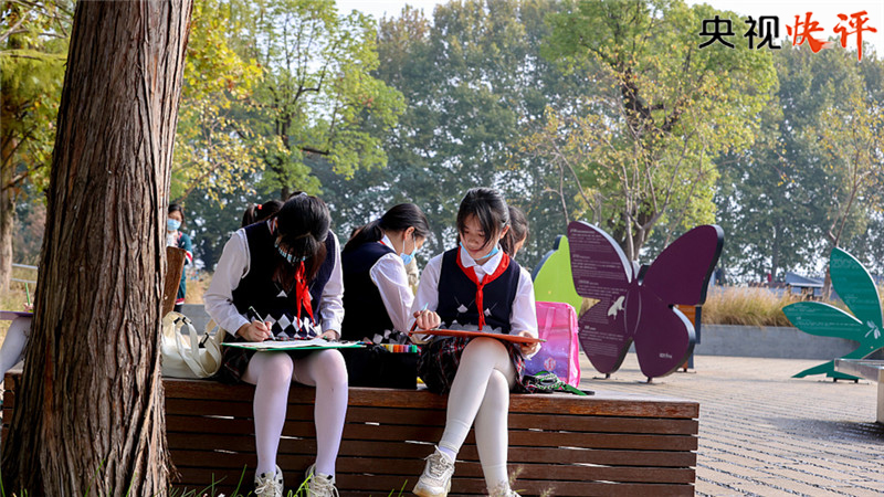 【央視快評】譜寫全球濕地保護(hù)新篇章