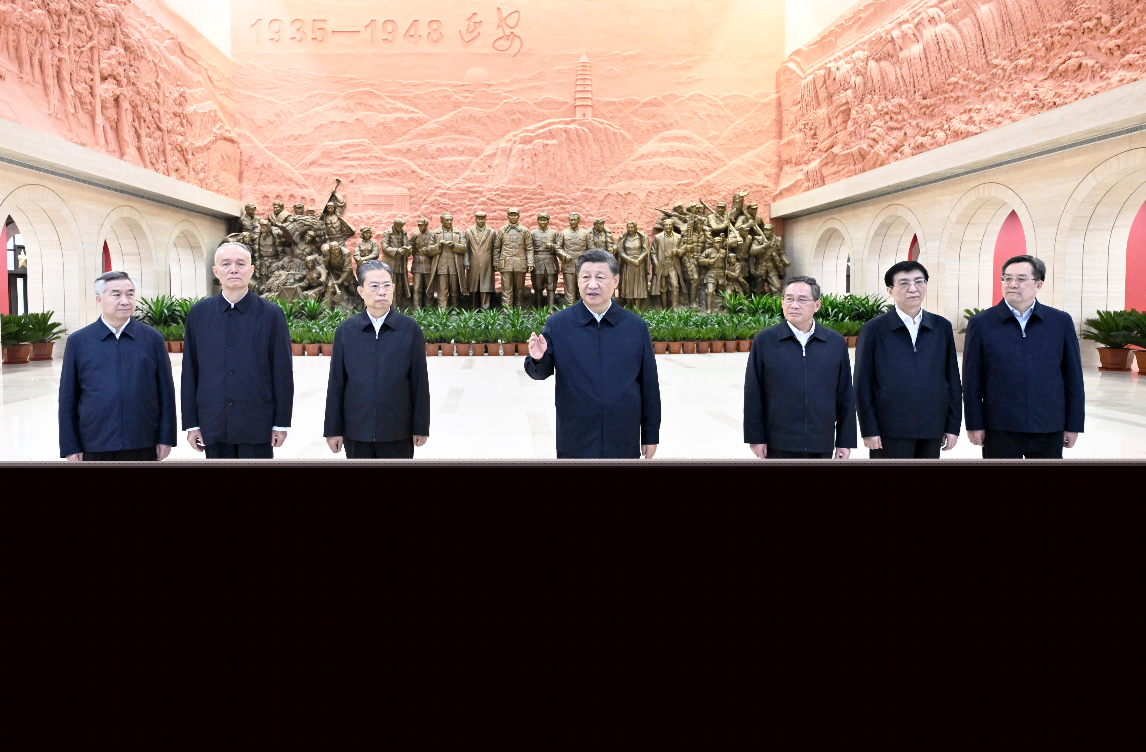 天天學習|總書記為何說這里是“一本永遠讀不完的書”