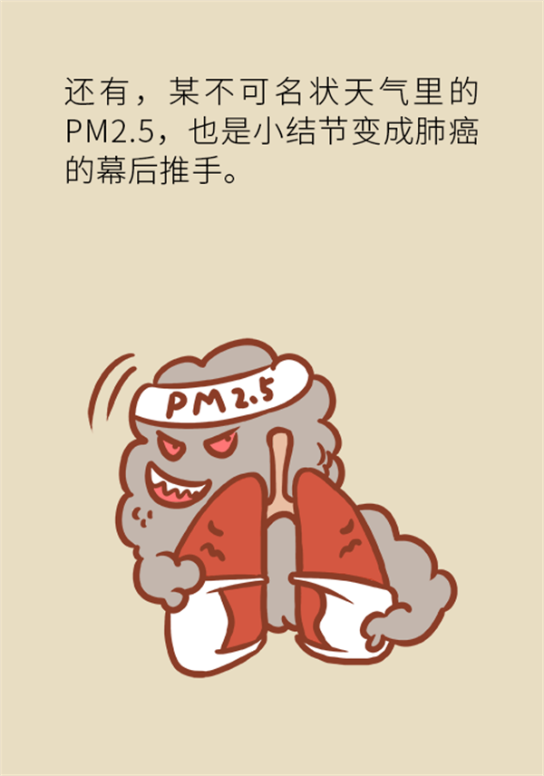 肺部結(jié)節(jié)會變成肺癌嗎？這些人群要警惕