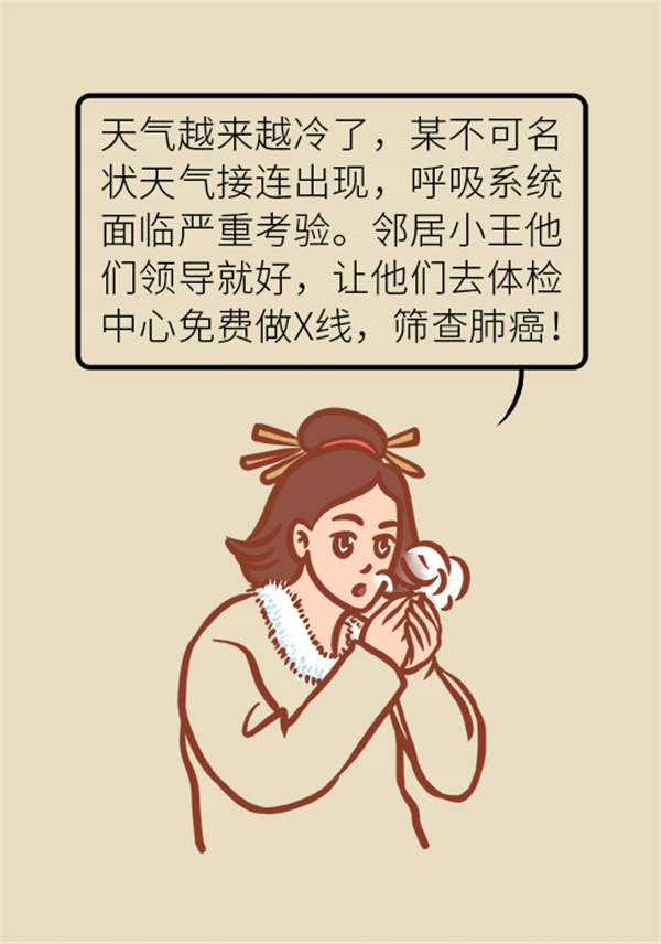 肺部結(jié)節(jié)會變成肺癌嗎？這些人群要警惕