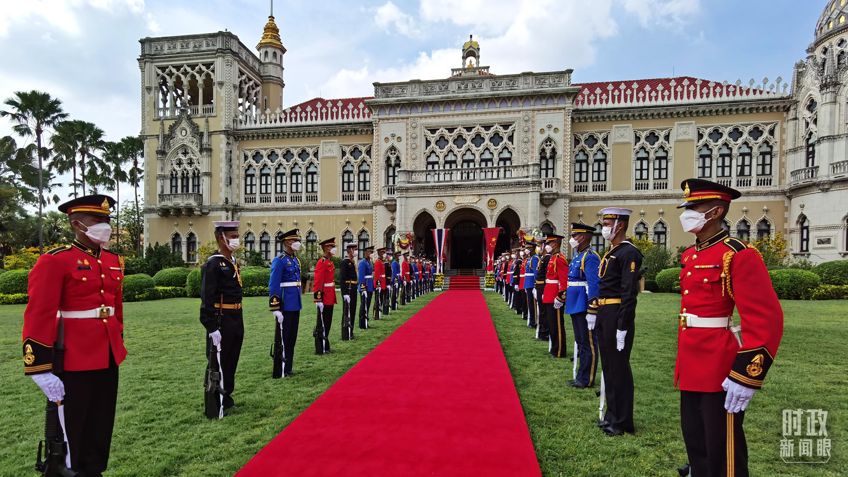 時(shí)政新聞眼丨曼谷之行第三天，習(xí)近平聚焦這兩件大事