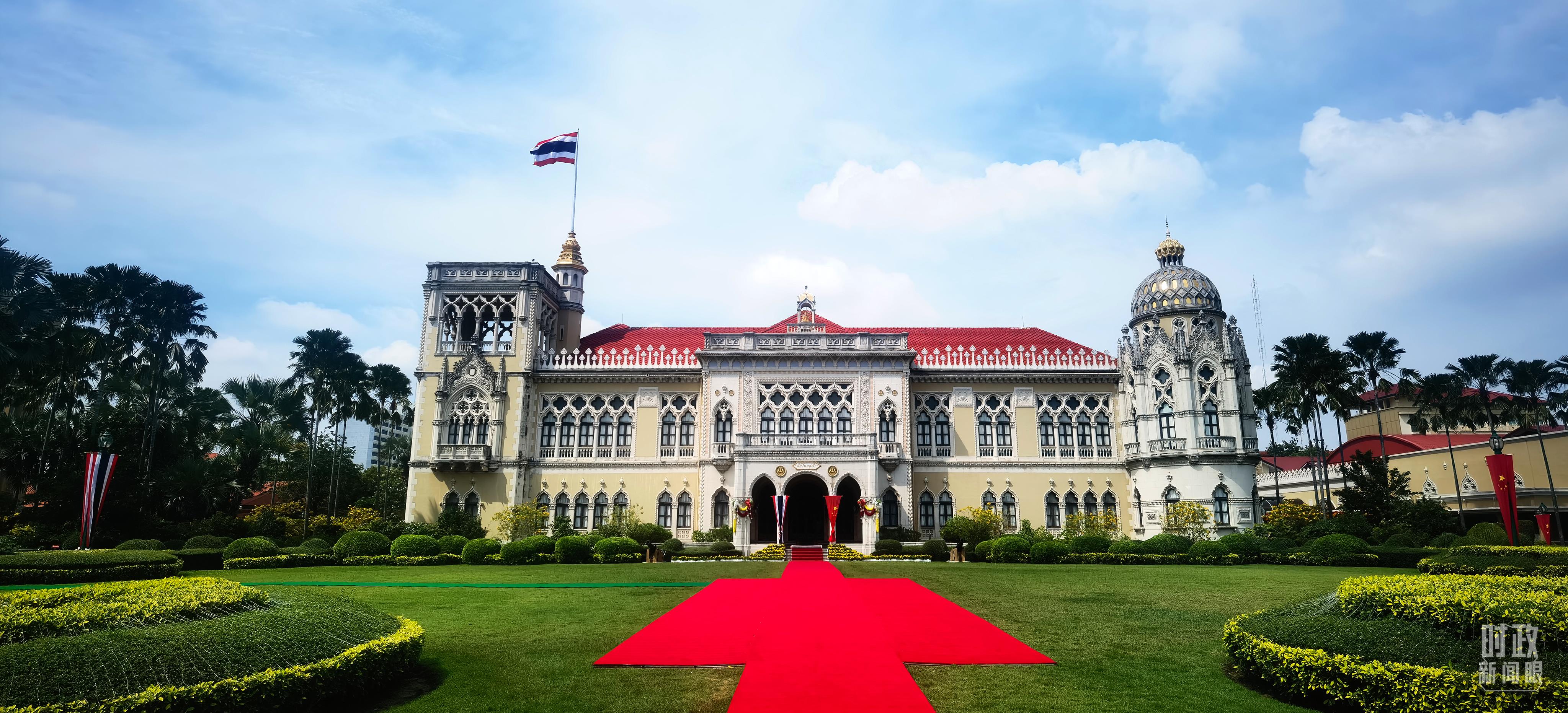 時(shí)政新聞眼丨曼谷之行第三天，習(xí)近平聚焦這兩件大事