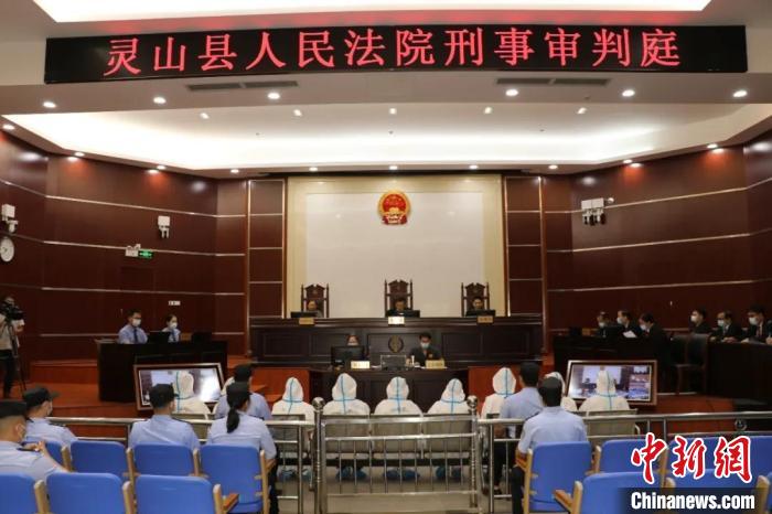 跨省制售盜版教材教輔大案一審宣判 涉案金額逾2000萬元