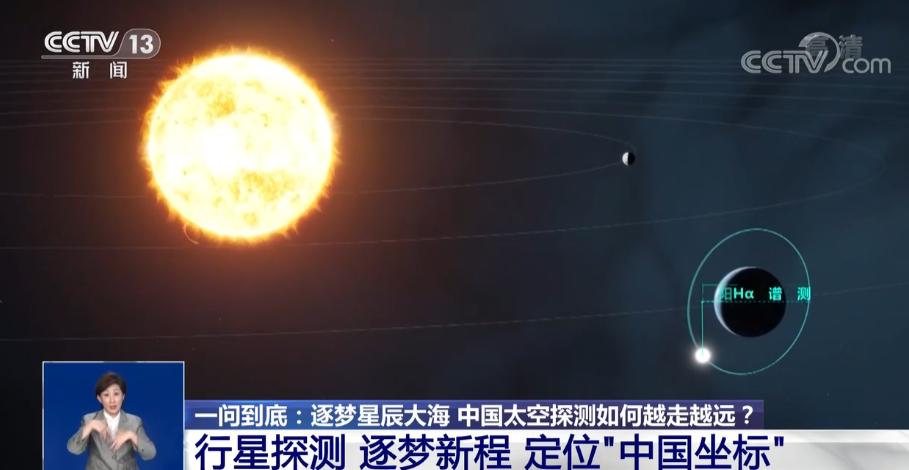 航天新征程 | 逐夢(mèng)星辰大海 中國太空探測(cè)如何越走越遠(yuǎn)？