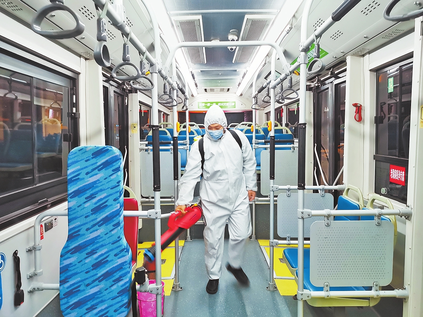 戰(zhàn)&ldquo;疫&rdquo;有我 溫暖同行