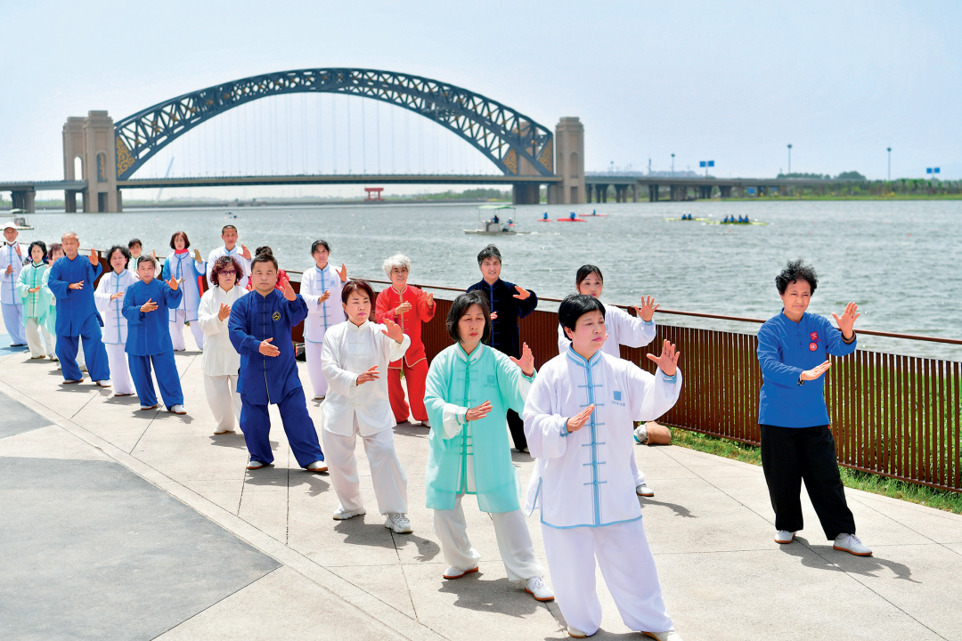 瞭望·治國理政紀(jì)事丨讓一泓清水入黃河