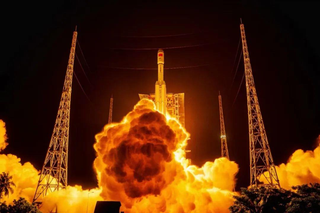 逐夢太空新長征，每一次發(fā)射都是一場硬仗！