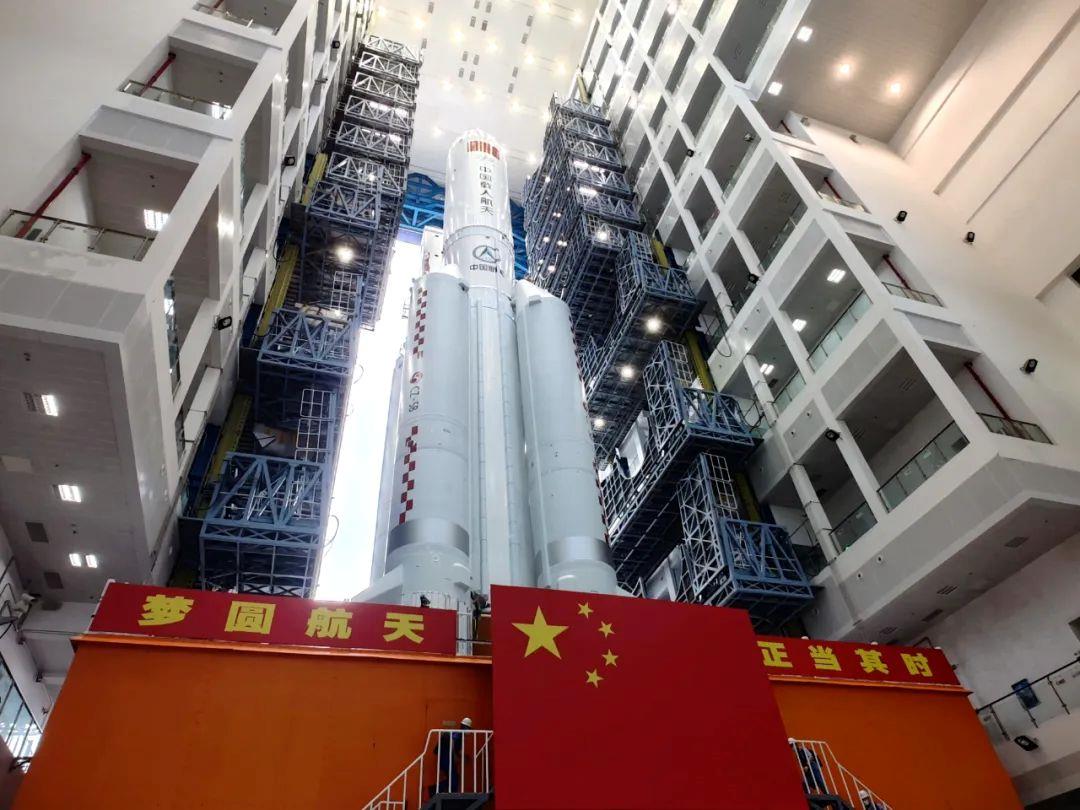 逐夢太空新長征，每一次發(fā)射都是一場硬仗！