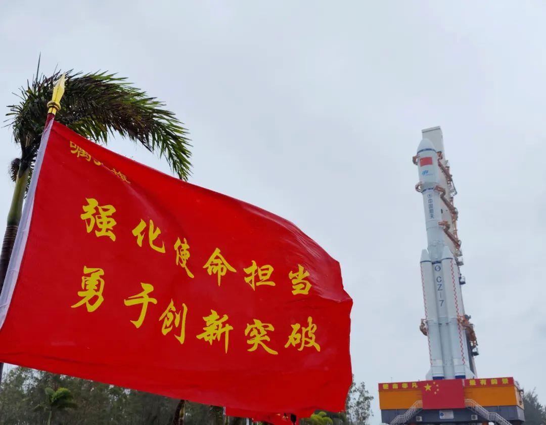 逐夢太空新長征，每一次發(fā)射都是一場硬仗！