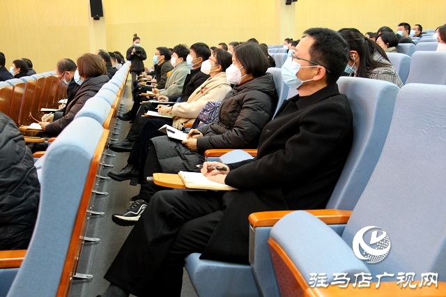 黨的二十大精神進校園 面對面宣講入人心