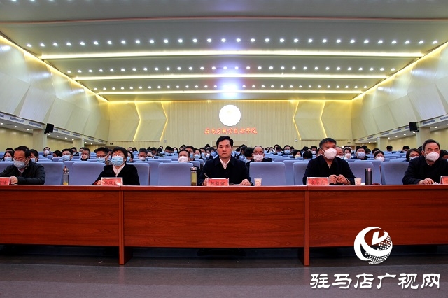 黨的二十大精神進校園 面對面宣講入人心