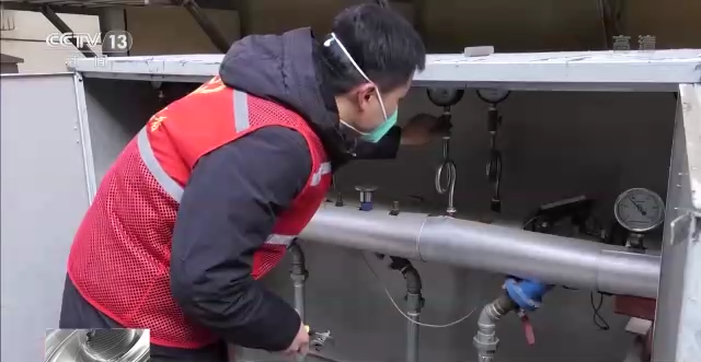 確保群眾溫暖過冬 能源保供進(jìn)入迎峰度冬關(guān)鍵期