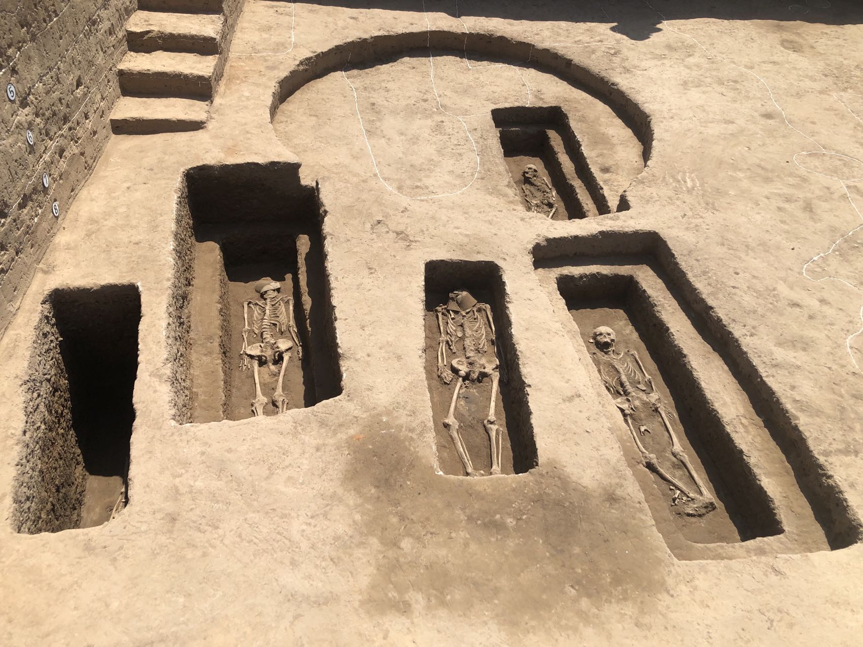  追尋文明的足跡⑤︱仰韶文化的時代標(biāo)尺——大河村遺址