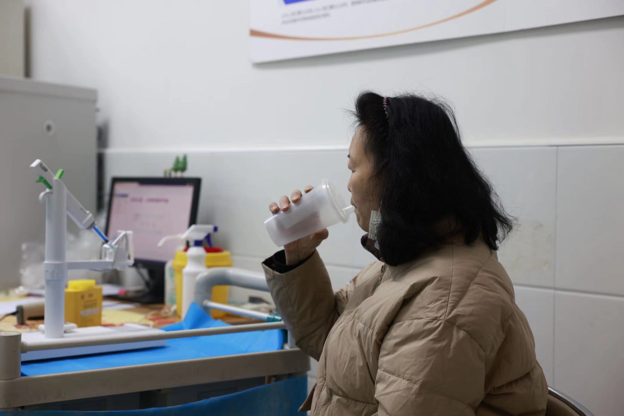  關(guān)愛你我他（她）·溫暖千萬家丨吸入式新冠疫苗來了！5秒完成接種，哪些人群不適合？