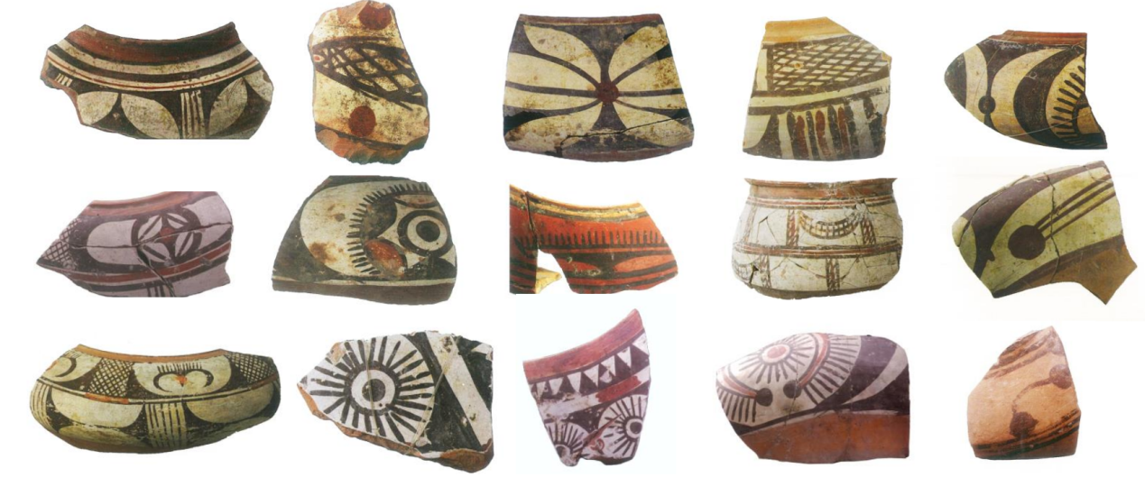  追尋文明的足跡⑤︱仰韶文化的時代標(biāo)尺——大河村遺址