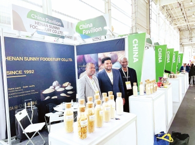 去海外搶訂單，河南企業(yè)已經(jīng)出手了