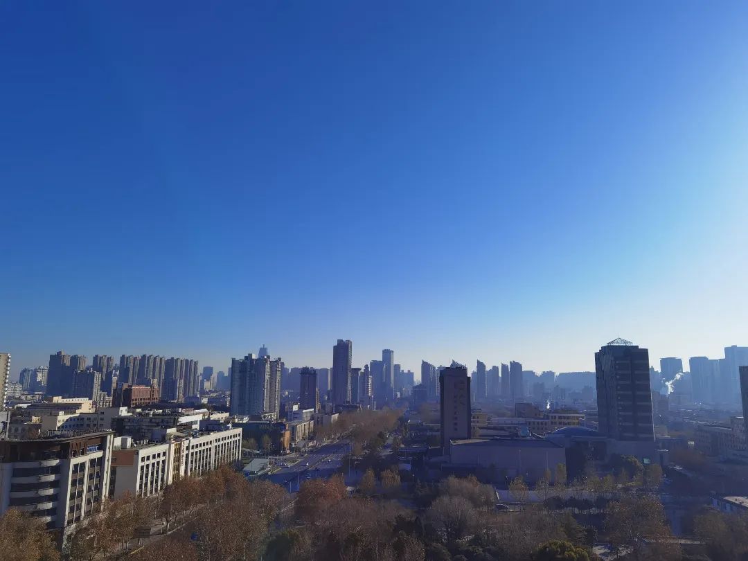 本周河南晴多雨雪少，兩股冷空氣接連登場