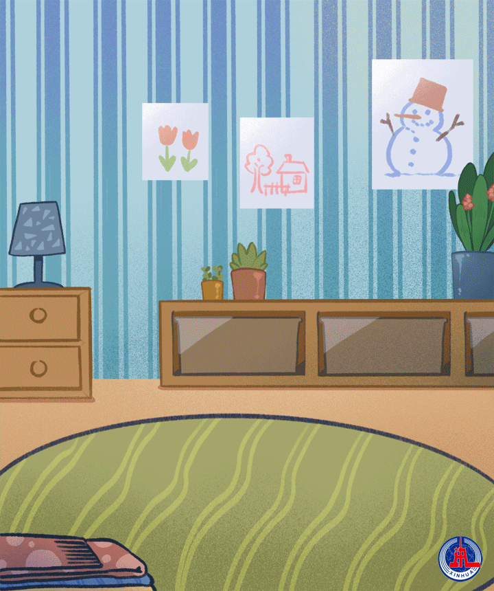 動圖插畫:春生冬至?xí)r