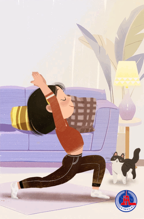 動圖插畫:春生冬至?xí)r