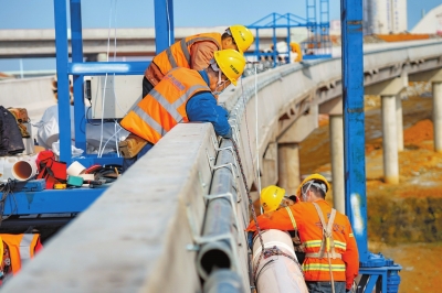 高速建設(shè)看河南丨暢行中原 大道如虹 河南14個高速公路項(xiàng)目集中建成通車
