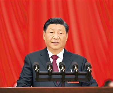 學(xué)習(xí)語(yǔ)|深入開(kāi)展健康中國(guó)行動(dòng)和愛(ài)國(guó)衛(wèi)生運(yùn)動(dòng)