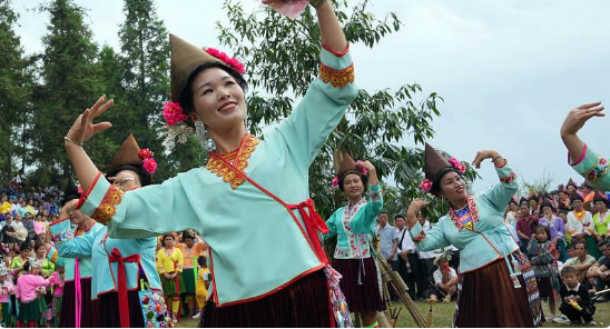 新年特稿丨力量源于團(tuán)結(jié)！眾志成城就沒(méi)有干不成的事
