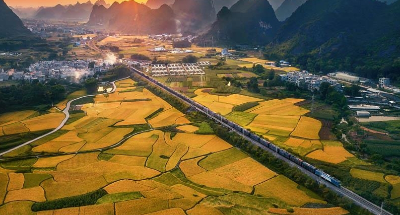 新年特稿丨力量源于團(tuán)結(jié)！眾志成城就沒(méi)有干不成的事