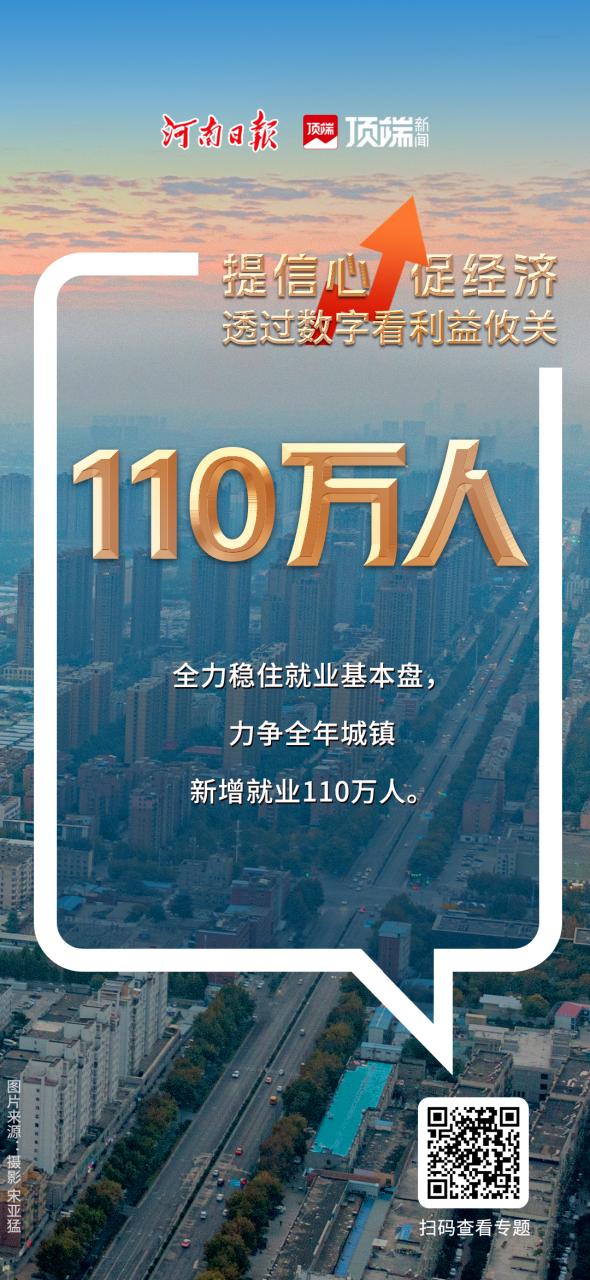 圖說丨提信心，促經(jīng)濟(jì)！九大數(shù)據(jù)亮點(diǎn)看河南經(jīng)濟(jì)新發(fā)展