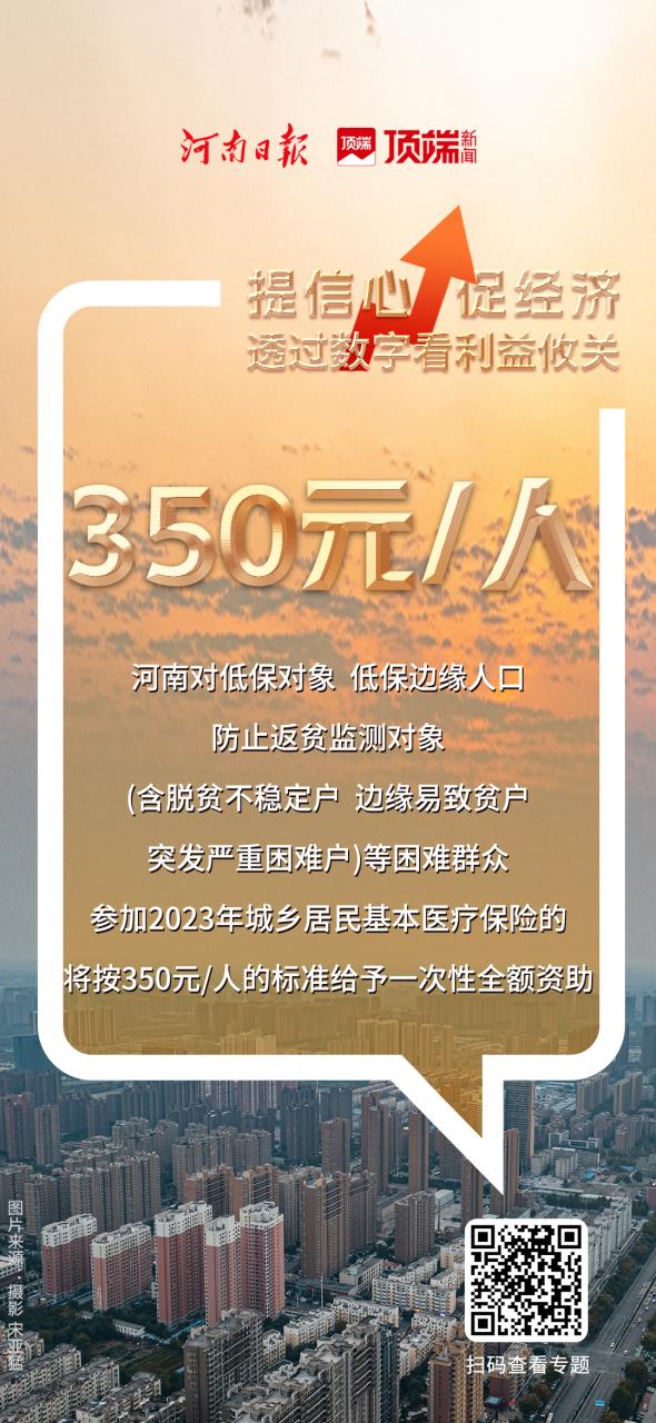 圖說丨提信心，促經(jīng)濟(jì)！九大數(shù)據(jù)亮點(diǎn)看河南經(jīng)濟(jì)新發(fā)展