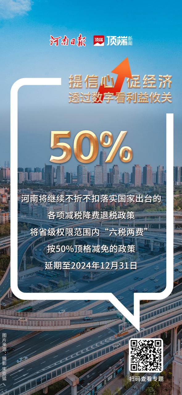 圖說丨提信心，促經(jīng)濟(jì)！九大數(shù)據(jù)亮點(diǎn)看河南經(jīng)濟(jì)新發(fā)展