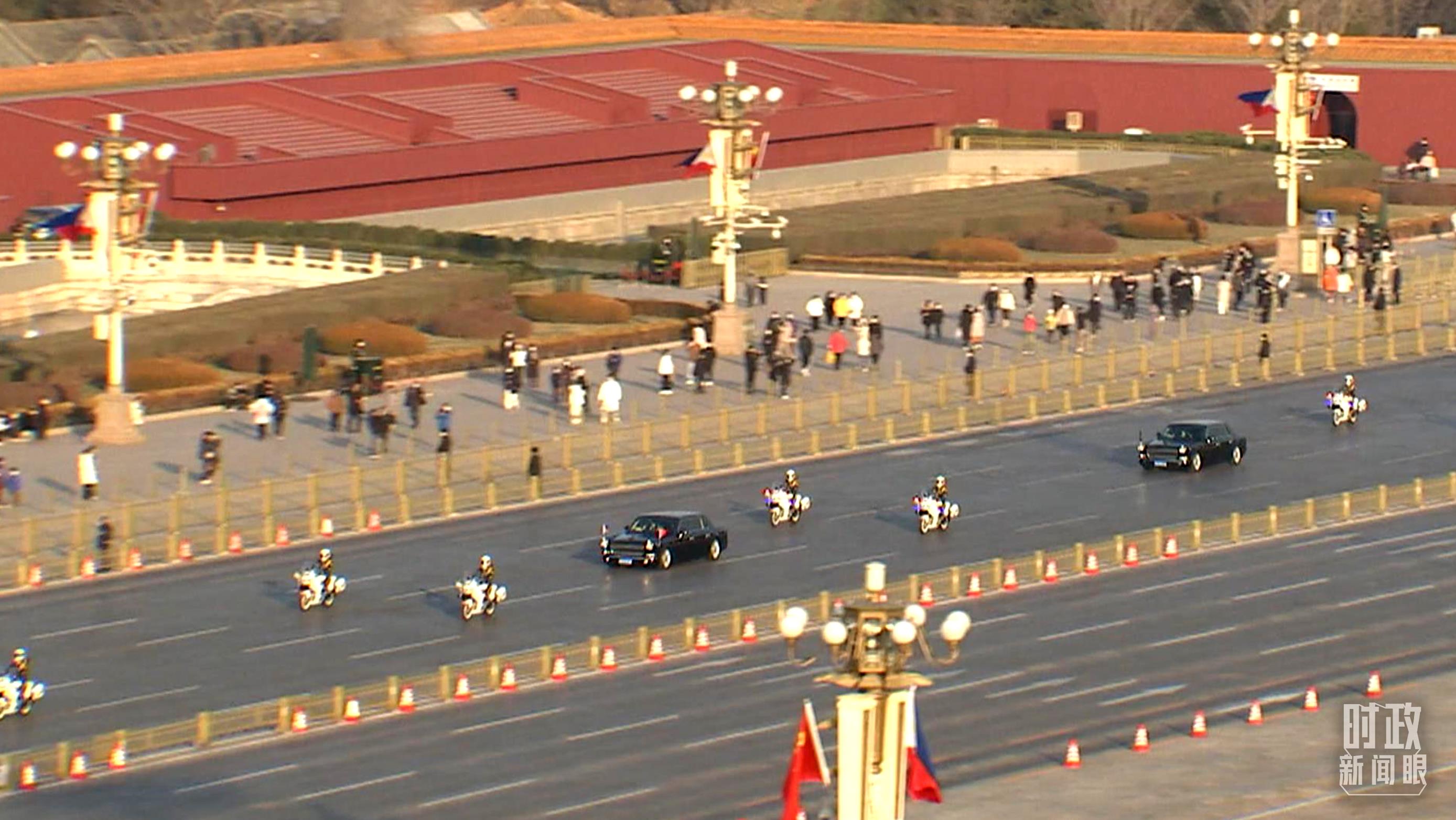 時(shí)政新聞眼丨習(xí)近平新年會(huì)見的第一位外國(guó)元首，為什么是他？