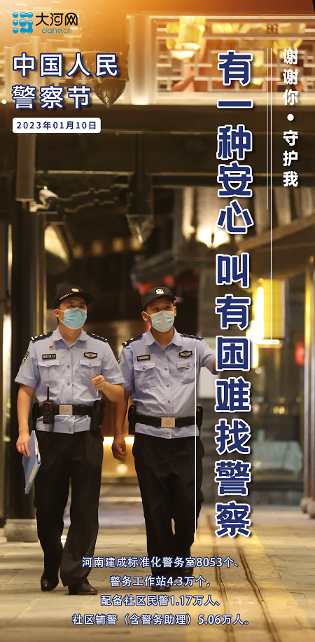 謝謝你守護(hù)我丨海報(bào)：每一次被需要，他們都義無反顧！