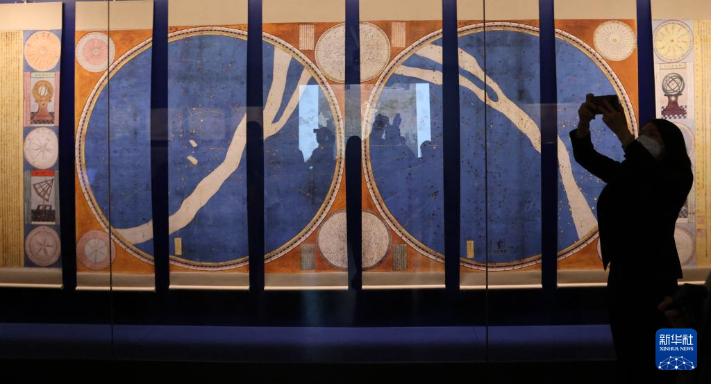 甲骨、簡牘、敦煌遺書、明清檔案首次在國家典籍博物館集中亮相