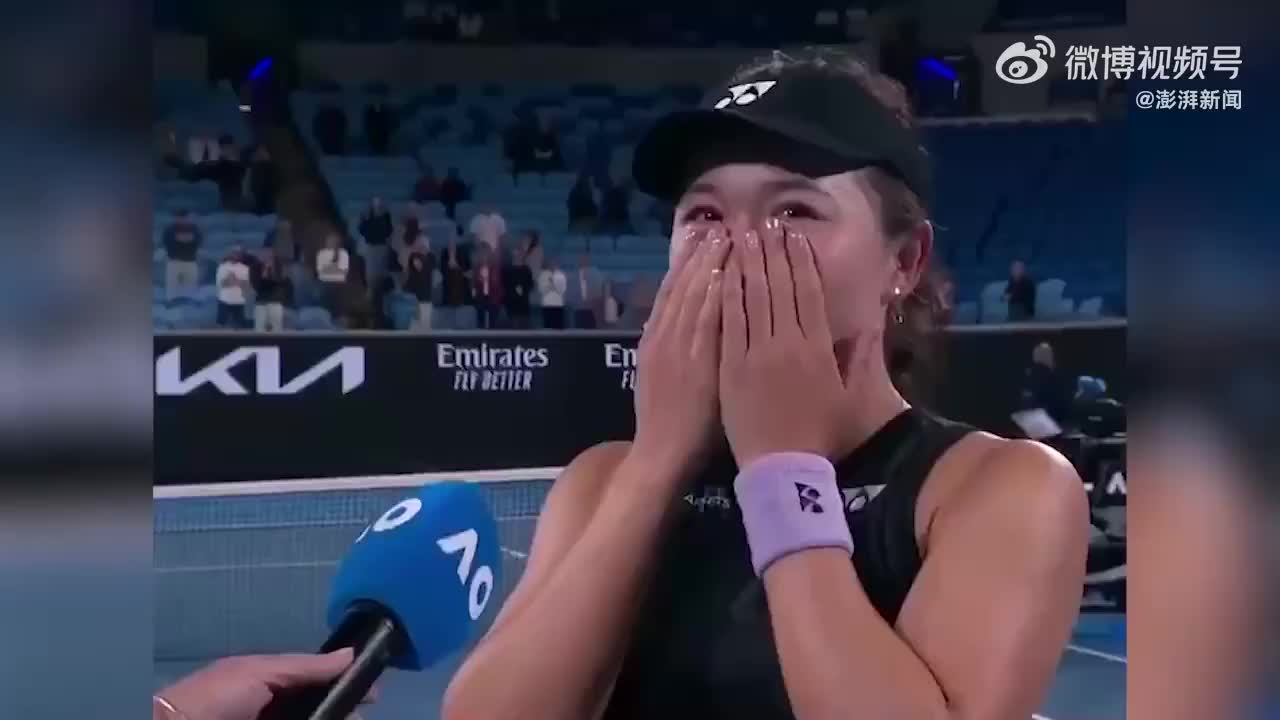 澳網(wǎng)迎來中國女網(wǎng)勝利日，兩朵金花送上新春賀禮