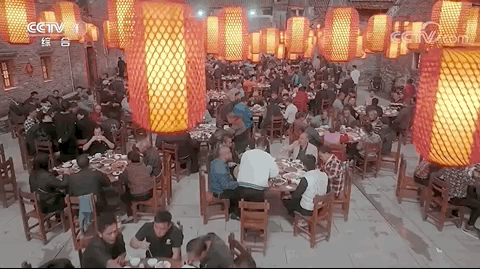 全網(wǎng)刷屏！兔年春晚這10個(gè)瞬間，絕美！