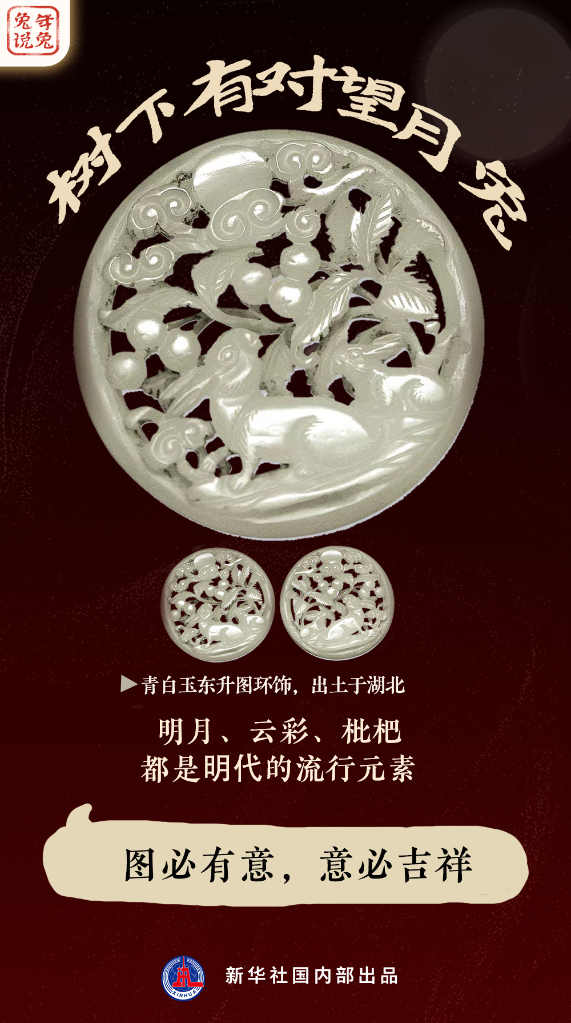 新年“兔”點(diǎn)啥？跨越時空，兔子們發(fā)來祝福！