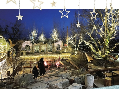 河南民宿住宿量、景區(qū)餐飲消費(fèi)雙雙增長(zhǎng) 春節(jié)7天接待游客創(chuàng)新高