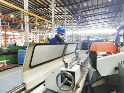 搶開門紅！過年期間也在加班加點(diǎn)，豫企們“卷”起來了