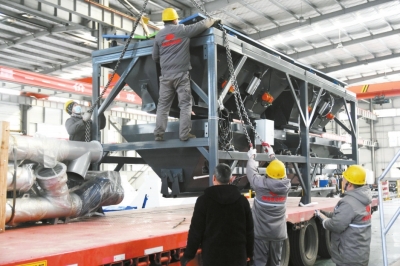 搶開門紅！過年期間也在加班加點(diǎn)，豫企們“卷”起來了