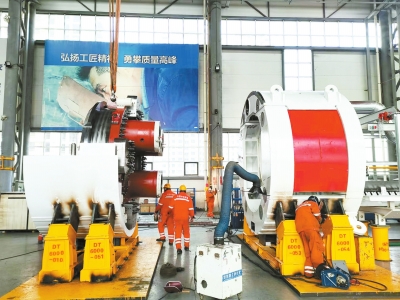 搶開門紅！過年期間也在加班加點(diǎn)，豫企們“卷”起來了