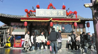 搶開門紅！過年期間也在加班加點(diǎn)，豫企們“卷”起來了