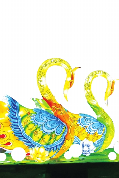 舞龍舞獅、猜燈謎、逛廟會(huì)……河南各地賞燈、趣玩合集來(lái)了 快收藏吧