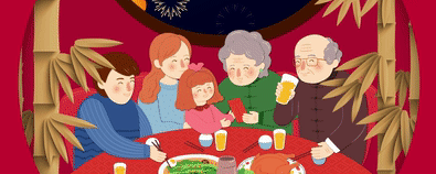 動(dòng)畫微視頻｜聽總書記話團(tuán)圓